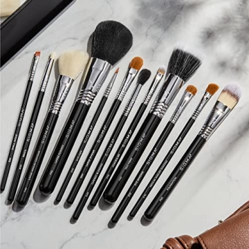 Sigma Beauty Essential Makeup Brushes Set for Flawless Looks