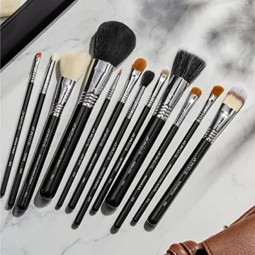 Sigma Beauty Essential Makeup Brushes Set for Flawless Looks