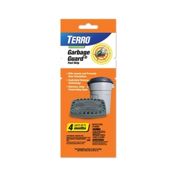 TERRO T800 Garbage Guard Insect Killer for Trash Cans