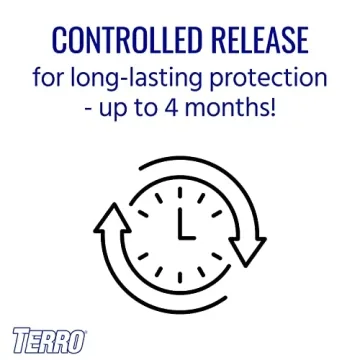 TERRO T800 Garbage Guard Insect Killer for Trash Cans