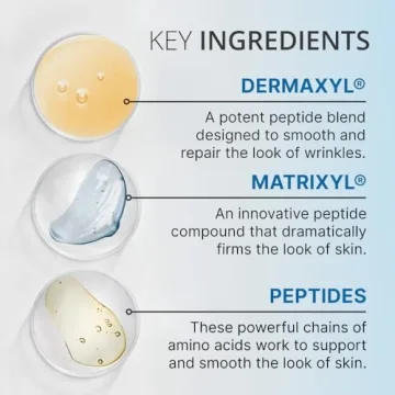 goPure Glyco-Peptide Anti Wrinkle Cream for Hydration