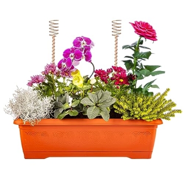 Electroculture Plant Stakes for Thriving Gardens