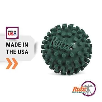 Effortless Foot Relief with Due North Massage Ball