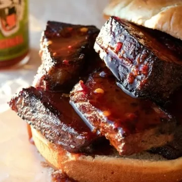 Tiger Sauce Original Hot Sauce, Sweet and Spicy Flavor