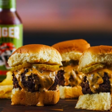 Tiger Sauce Original Hot Sauce, Sweet and Spicy Flavor