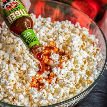 Tiger Sauce Original Hot Sauce, Sweet and Spicy Flavor