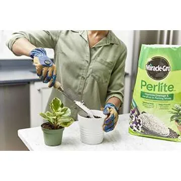 Miracle-Gro Perlite for Enhanced Plant Growth and Care
