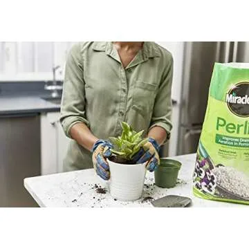 Miracle-Gro Perlite for Enhanced Plant Growth and Care