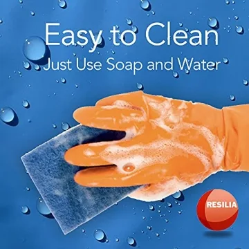 RESILIA Super Slip Lawn Water Slide 30 Feet for Fun