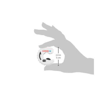 LENOX Tubing Cutter for Tight Spaces - 1/2-inch Precision Cutting