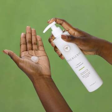 INNERSENSE Organic Beauty - I Create Curl Memory Gel | Non-Toxic, Cruelty-Free Haircare (32 oz | 946 ml)