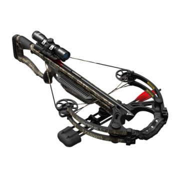 Barnett Whitetail Hunter Crossbow with Multi-Reticle Scope