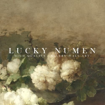 Vintage French Botanical Art Prints Set - Unframed