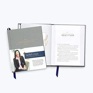 The Contentment Journal for Daily Mindfulness and Growth