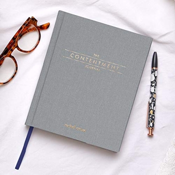 The Contentment Journal for Daily Mindfulness and Growth