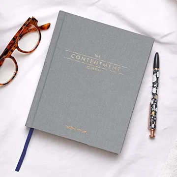 The Contentment Journal for Daily Mindfulness and Growth