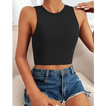 Natural Feelings Sports Bra - Removable Padded Fitness Top