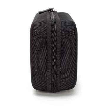 Penivo Osmo Pocket 2 Case,Portable Waterproof Carrying Case for DJI Osmo Pocket 2 Camera Storage bag Protection Travel Accessories