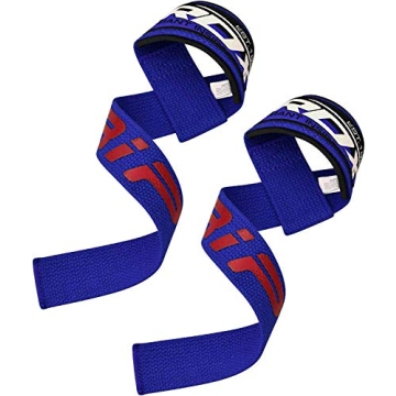 RDX Weight Lifting Straps with Padded Wrist Support