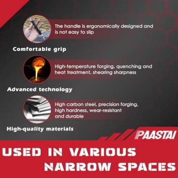 PAASTAI 13120 Electrical Connector Separator Tool for Vehicles