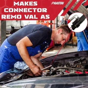 PAASTAI 13120 Electrical Connector Separator Tool for Vehicles