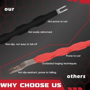 PAASTAI 13120 Electrical Connector Separator Tool for Vehicles