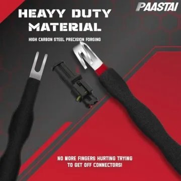 PAASTAI 13120 Electrical Connector Separator Tool for Vehicles