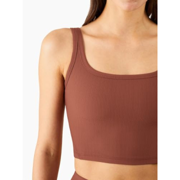 Chilylori Seamless Sports Bra for Stylish Workouts