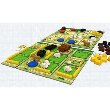 Agricola: All Creatures Big and Small The Big Box