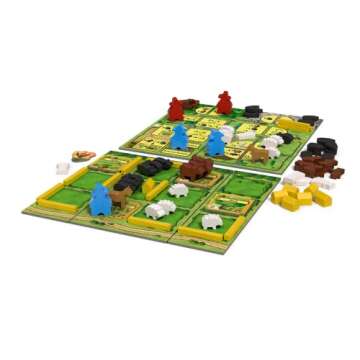 Agricola: All Creatures Big and Small The Big Box