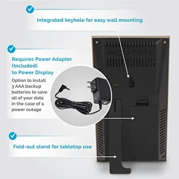 AcuRite Home Weather Station with Color Display
