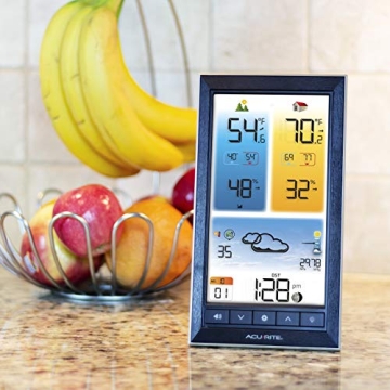 AcuRite Home Weather Station with Color Display