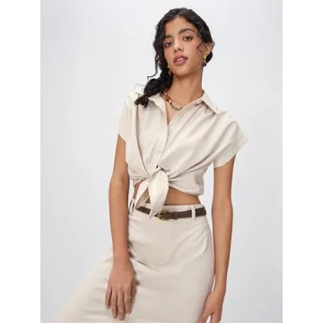 CIDER Linen-Blend Polo Shirt for Stylish Summer Days