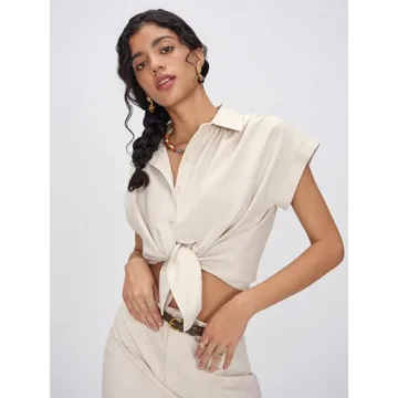 CIDER Linen-Blend Polo Shirt for Stylish Summer Days