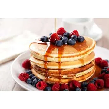 Maple Grove Farms Syrup, Sugar Free, 24 Ounce