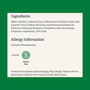 Maple Grove Farms Syrup, Sugar Free, 24 Ounce