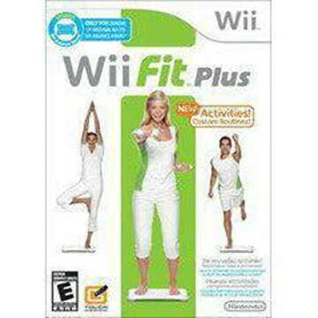 Wii Fit Plus - Transform Family Fitness Fun Now!