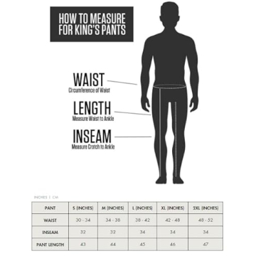 King's Camo Classic Six Pocket Hunting Cargo Pants