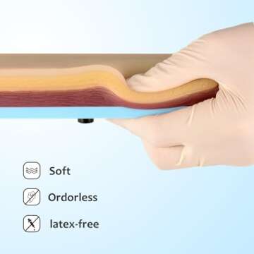 Ultrassist IV Practice Kit for Venipuncture Training, IV Start Kit Practice for Nursing Students, IV...