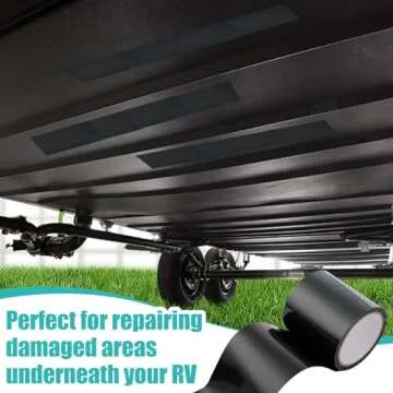 RV Underbelly Tape - Waterproof Flex Belly Repair Patch