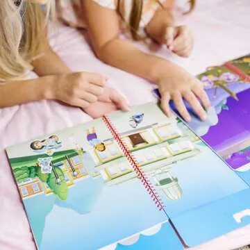 PAW Patrol Restickable Stickers 3-Pack for Kids