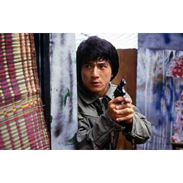 Police Story/Police Story 2 (The Criterion Collection) [Blu-ray]