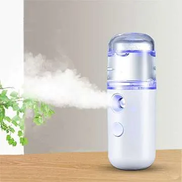 Spread Pixie Dust Nano Mister Sanitizer for Hygiene & Hydration