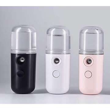 Spread Pixie Dust Nano Mister Sanitizer for Hygiene & Hydration