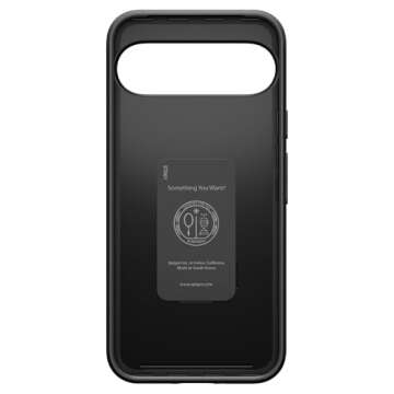 Spigen Thin Fit Case for Pixel 9 Pro - Military-Grade Protection