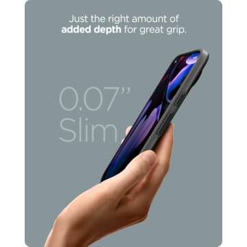 Spigen Thin Fit Case for Pixel 9 Pro - Military-Grade Protection