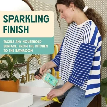 Aunt Fannie’s All Purpose Vinegar Cleaning Spray for Home Use