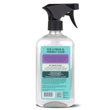 Aunt Fannie’s All Purpose Vinegar Cleaning Spray for Home Use