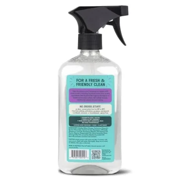 Aunt Fannie’s All Purpose Vinegar Cleaning Spray for Home Use