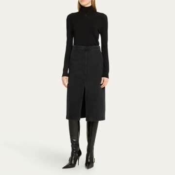 Women's Zipper Knee High Boots Pointed Toe Buckle Strap Fashion Hand Made Leather High Heels Boots For Lady